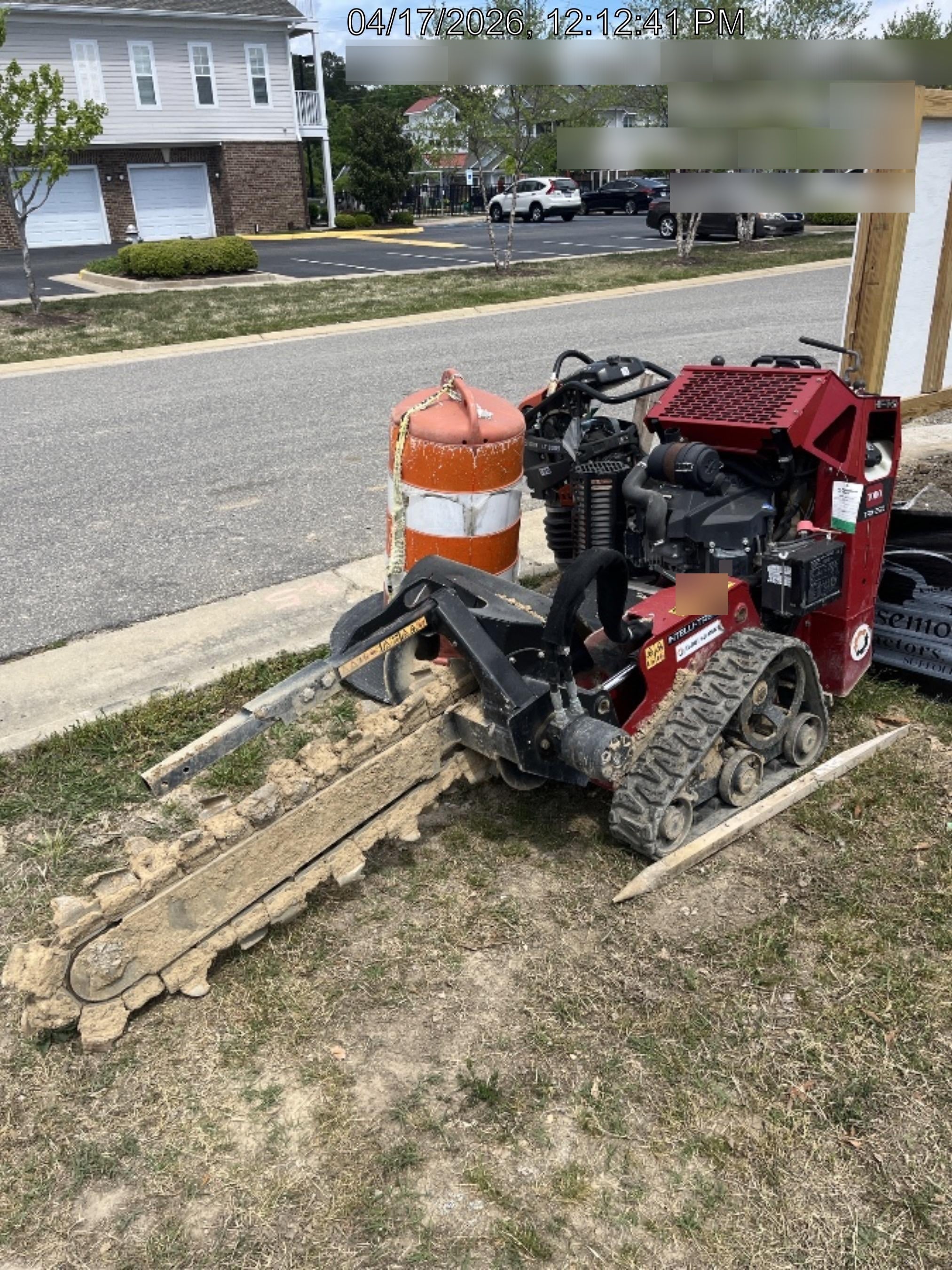 2023 TORO TRX-250