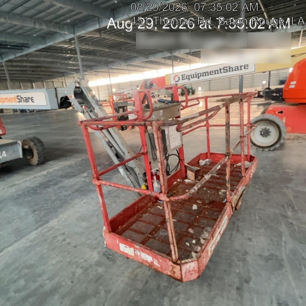 2019 SKYJACK SJ45T+