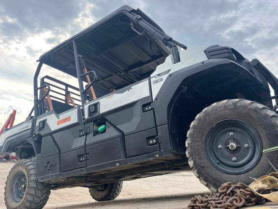 2022 KAWASAKI Mule PRO-DXT (Half Door)