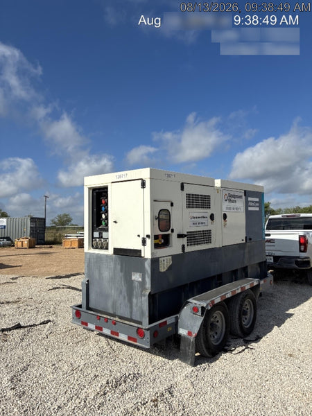 2021 ATLAS COPCO QAS150