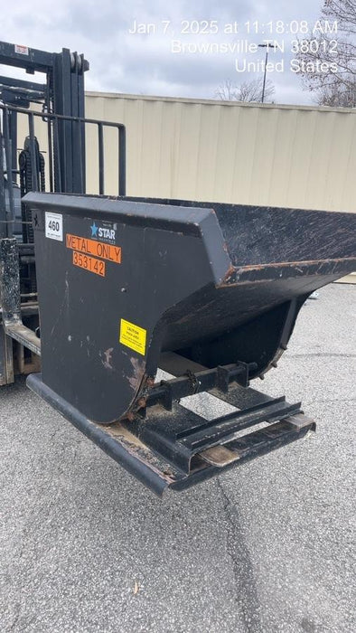 2023 STAR INDUSTRIES 1805N Hopper