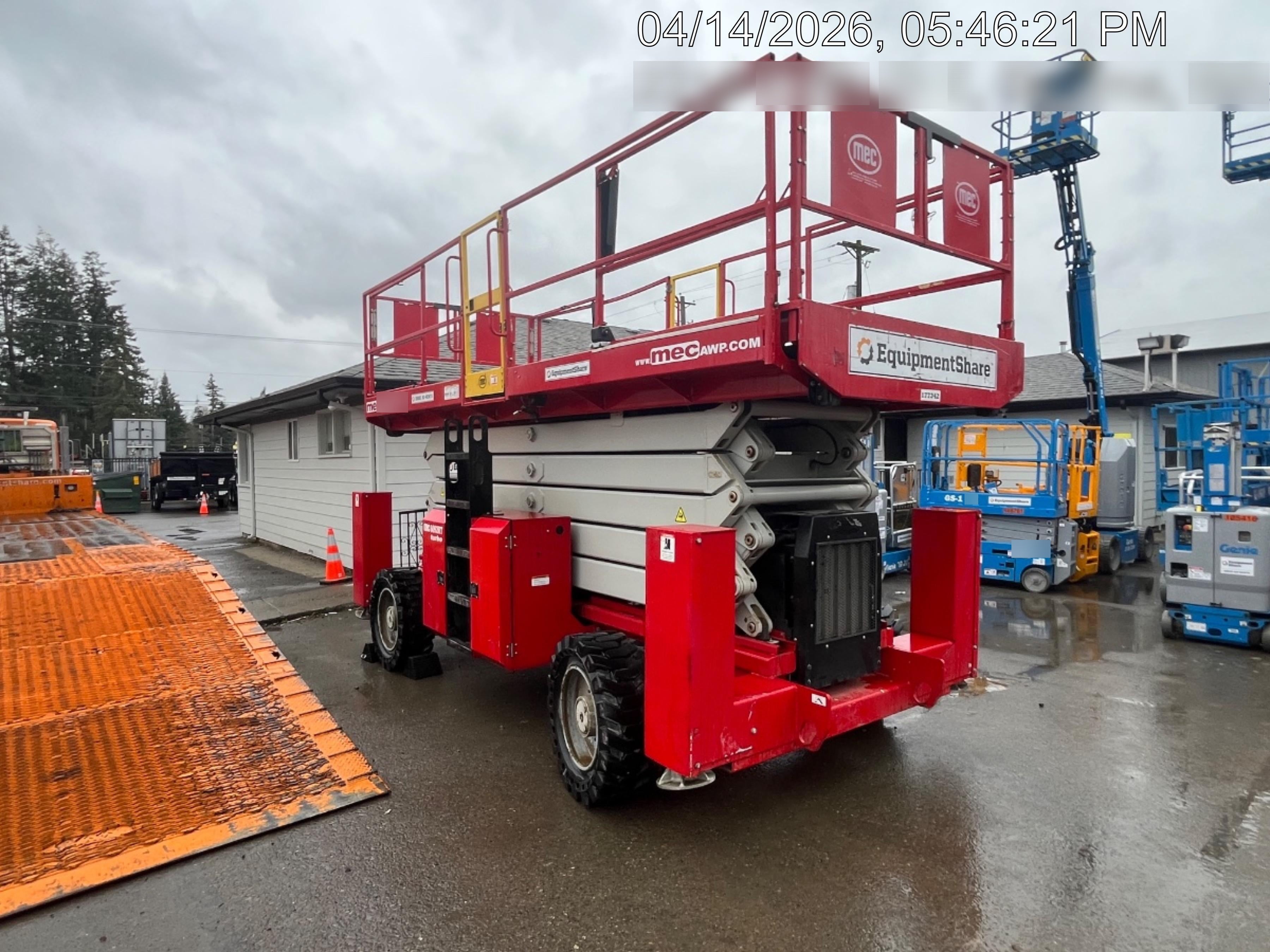 2021 MEC 6092RT