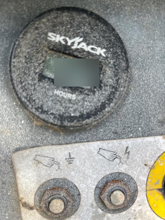 2018 SKYJACK SJ6832 RT