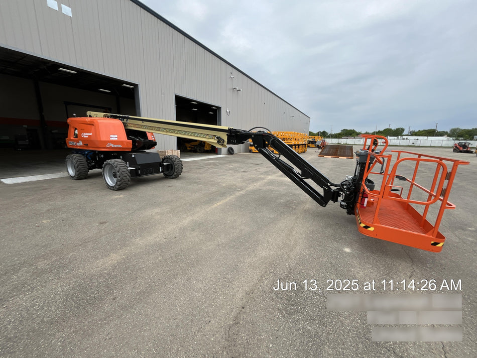 2025 JLG 660SJ