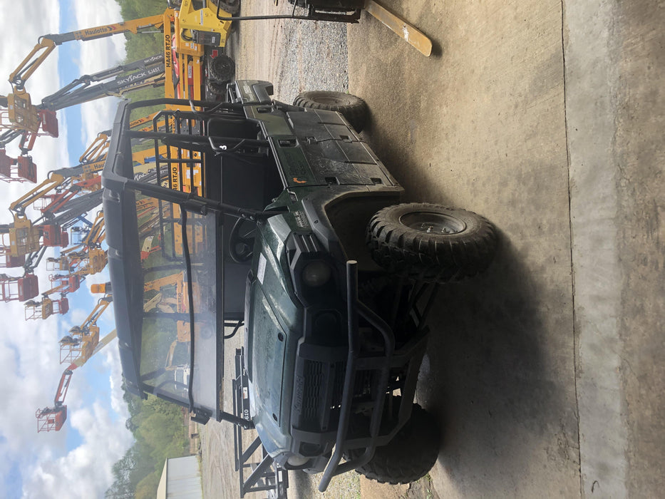 2019 KAWASAKI Mule PRO-DXT (Half Door)