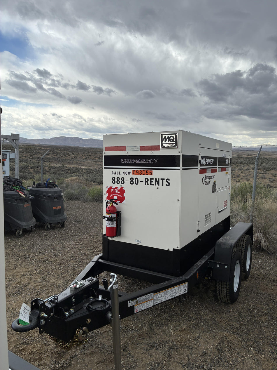 2026 MULTIQUIP DCA45SSIU4F