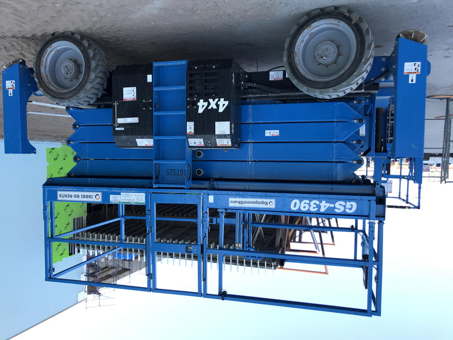 2020 GENIE GS-4390 RT