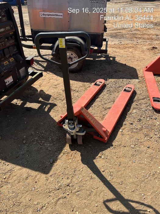 2024 MIGHTY LIFT ML55M