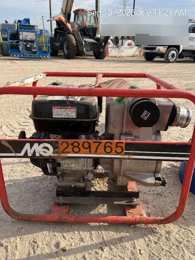 2023 MULTIQUIP QP3TH