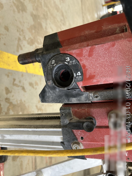 2019 HILTI DD 250