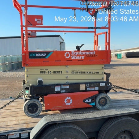 2025 JLG ES1932