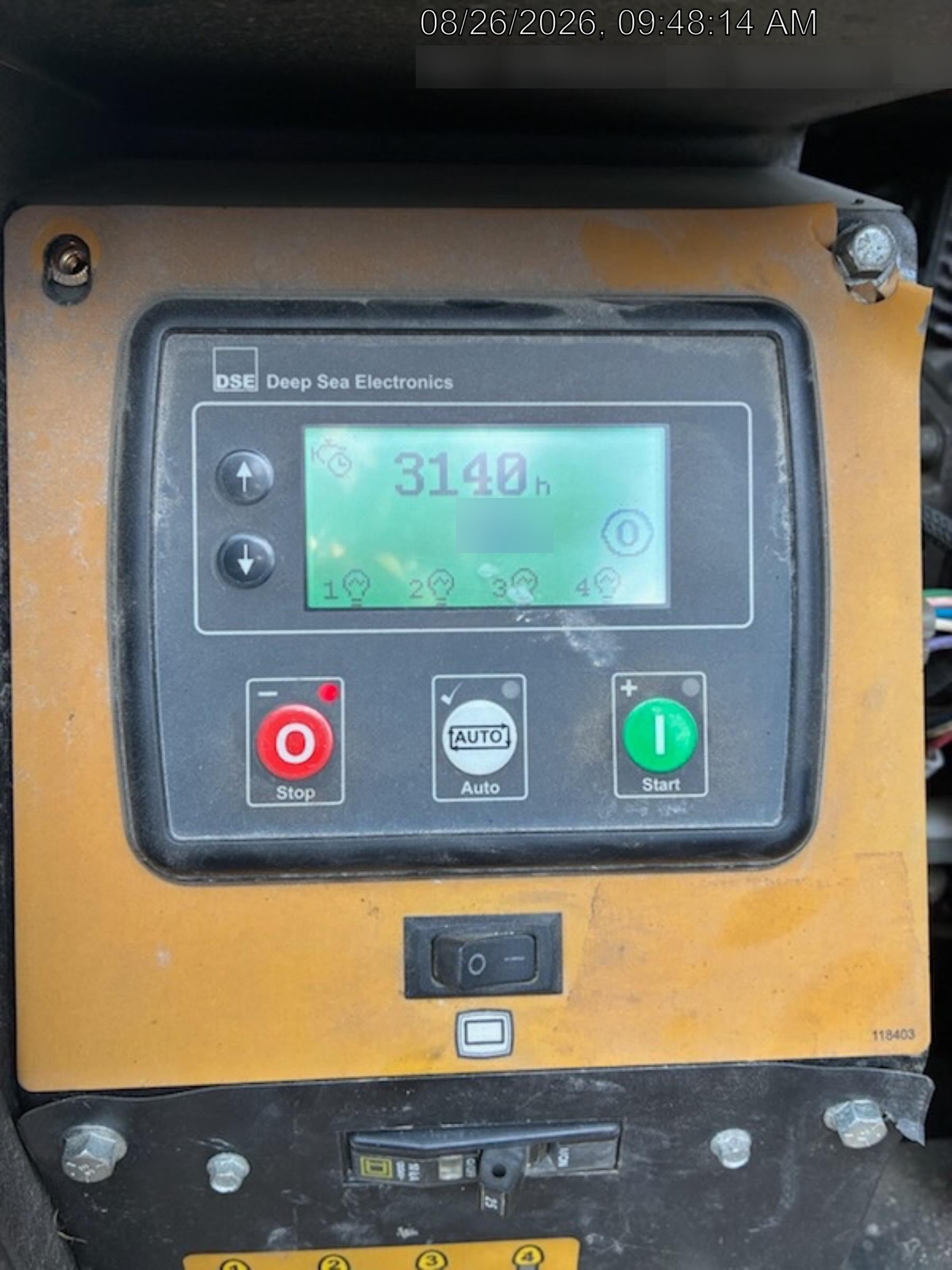 2021 ALLMAND NLV3GR