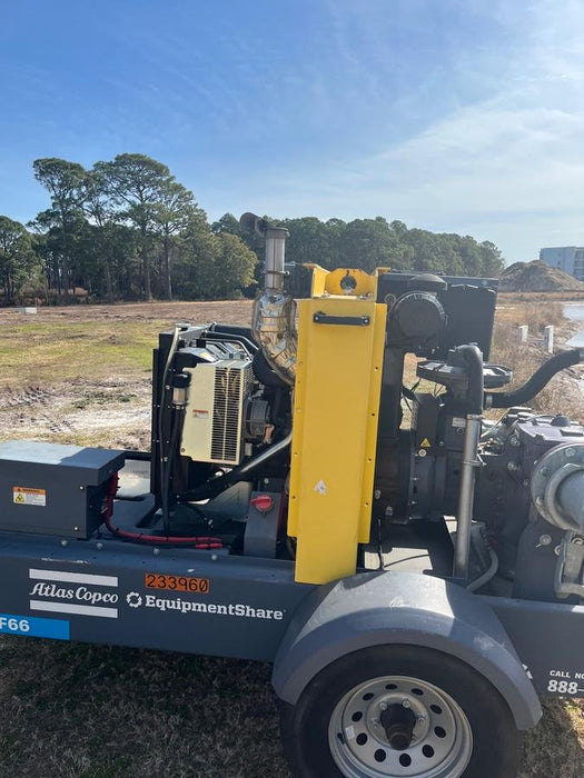 2022 ATLAS COPCO PAC F66 KD