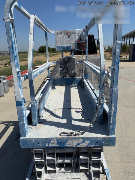 2017 Genie GS-1930 Genie GS1930