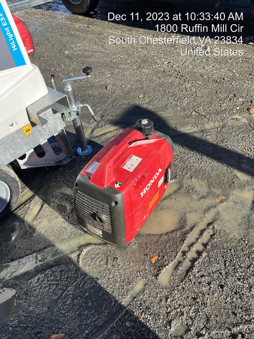 2022 HONDA EU2200ITAN