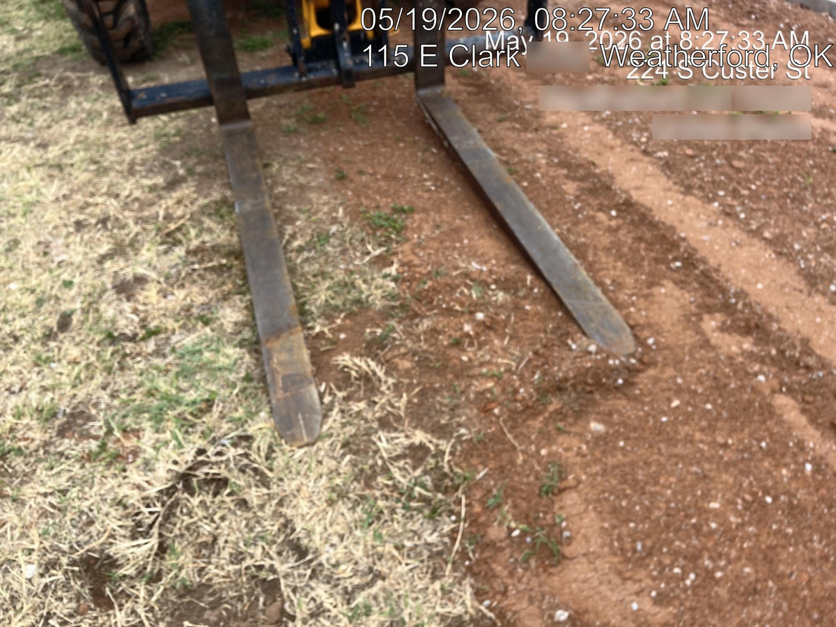 2019 JCB 509-42