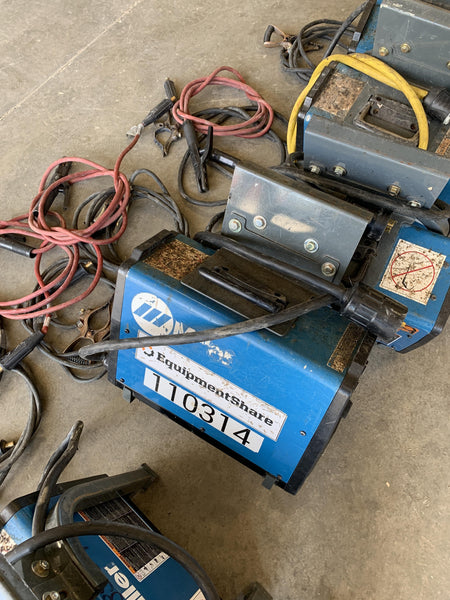 2020 MILLER ELECTRIC CST-280