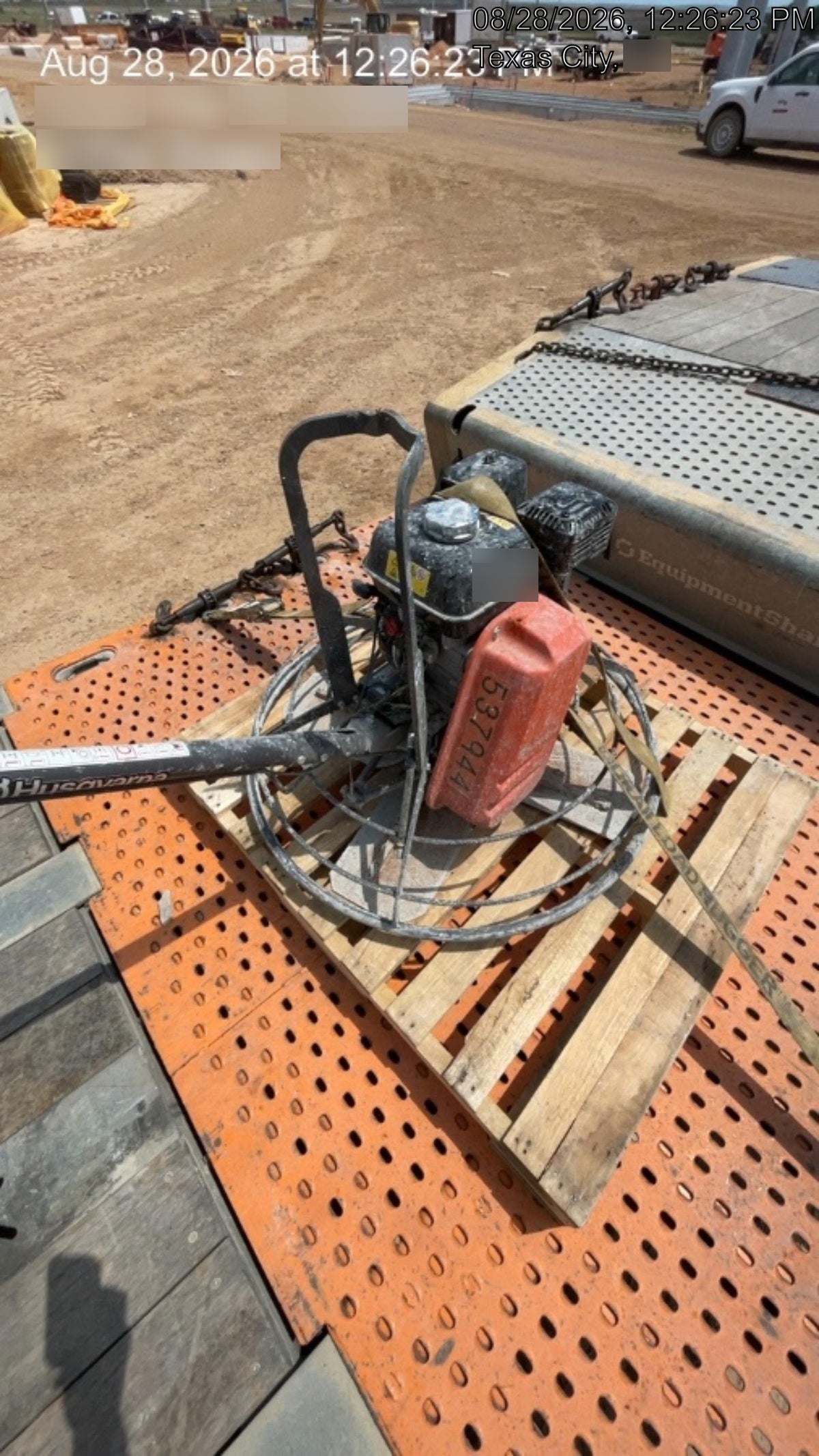 2025 HUSQVARNA CT36-5A