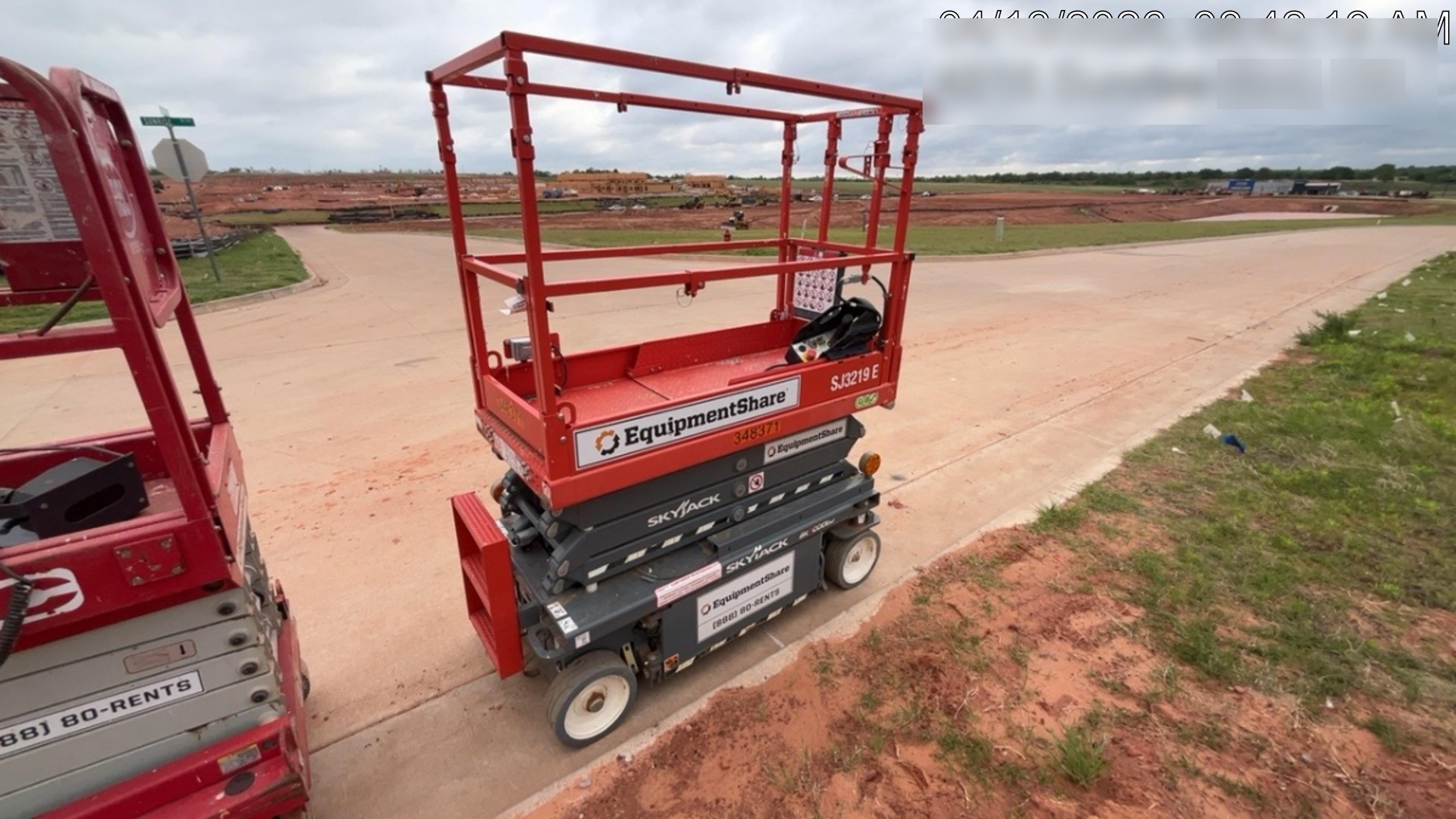 2023 SKYJACK SJ3219