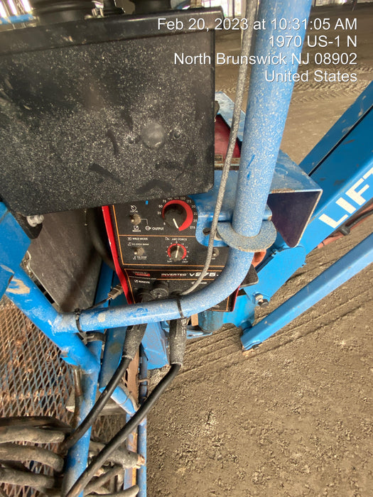 2020 LINCOLN ELECTRIC NVERTEC V275-S