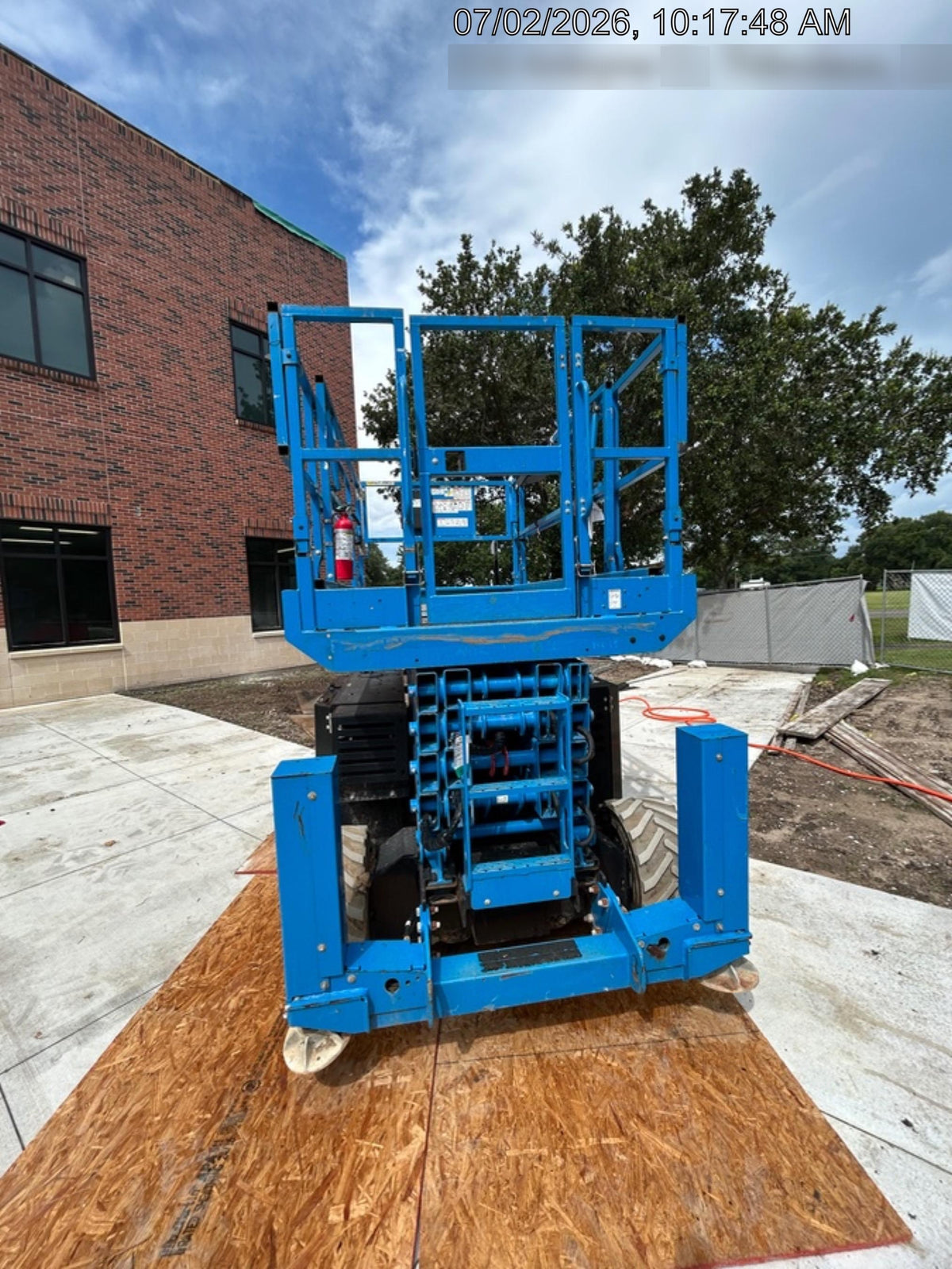 2020 GENIE GS-4069 RT
