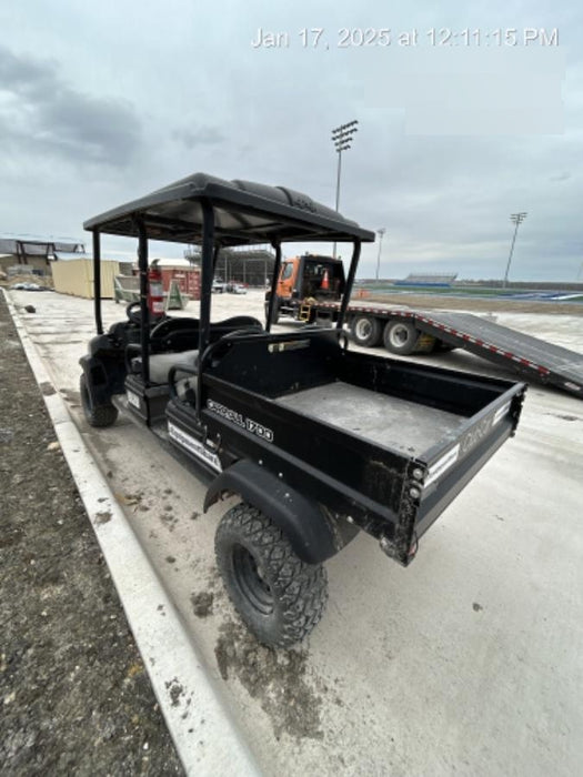 2022 Club Car CA1700D Canopy, Diesel, 4 Passenger