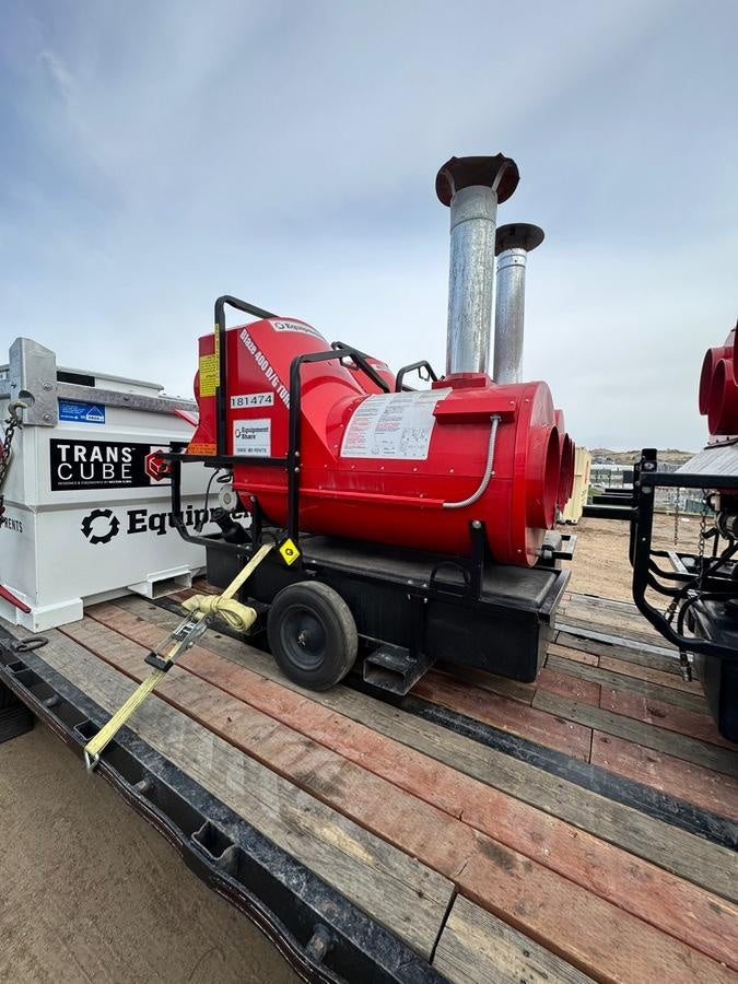 2021 CAMPO EB400D-RE1