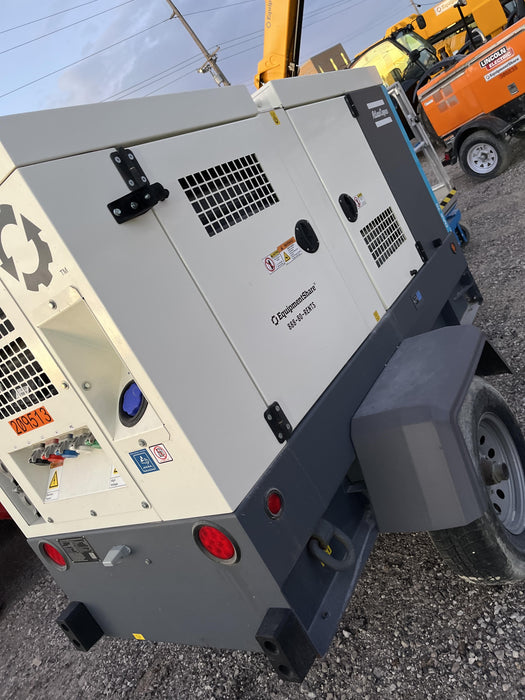 2022 ATLAS COPCO QAS 70