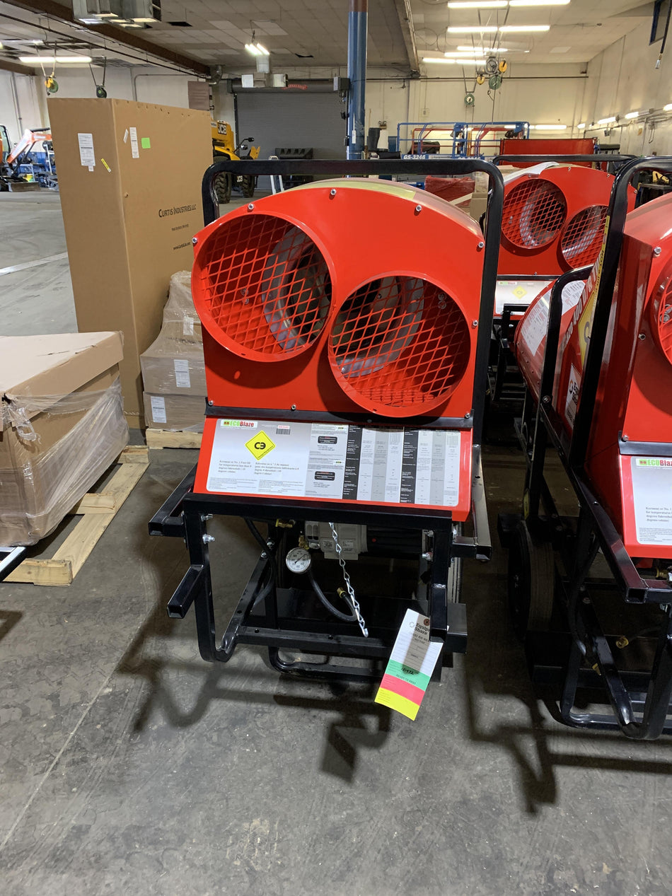 2021 CAMPO EB400D-RE1