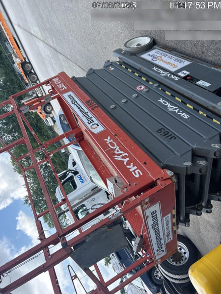 2017 Skyjack SJIII-4740 Standard