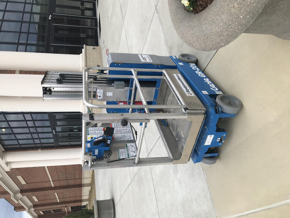2019 GENIE GR-20