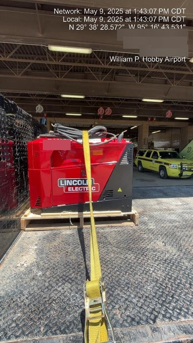 2025 LINCOLN ELECTRIC Ranger 260MPX