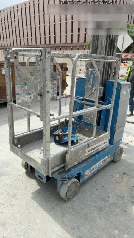 2016 GENIE GR-20