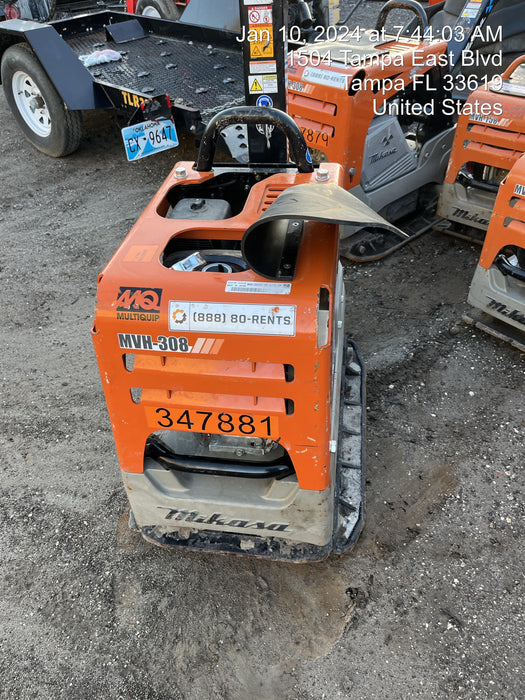 2023 MULTIQUIP MV308GH