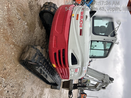 2022 TAKEUCHI TB290-CR