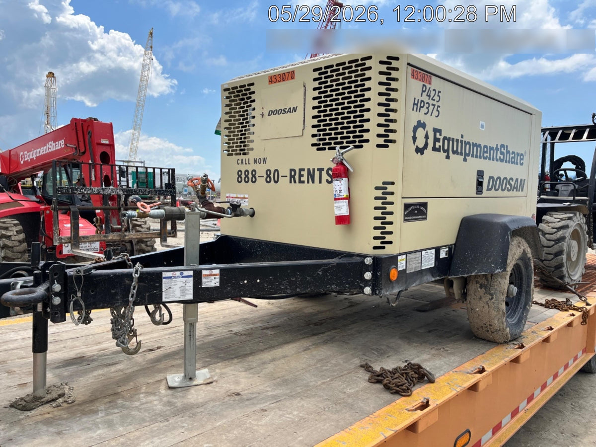 2024 DOOSAN P425/HP375WCU-T4F