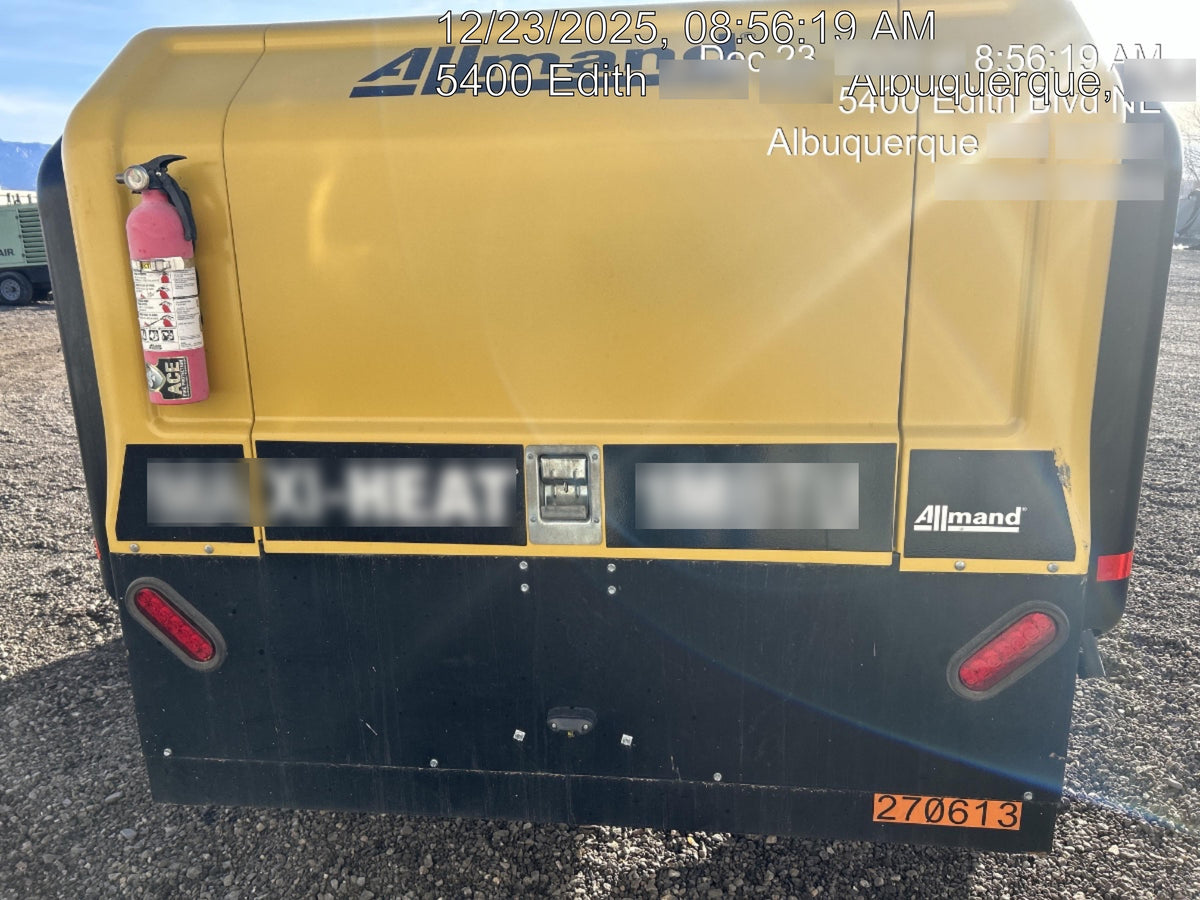 2022 ALLMAND MH1000iQ