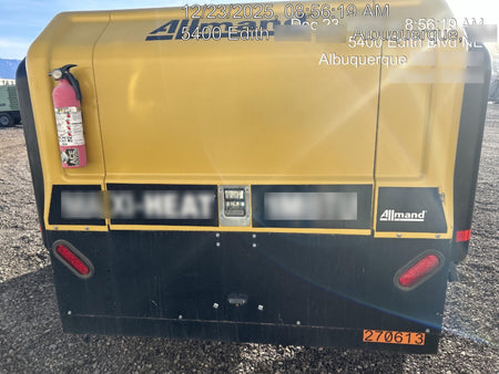 2022 ALLMAND MH1000iQ