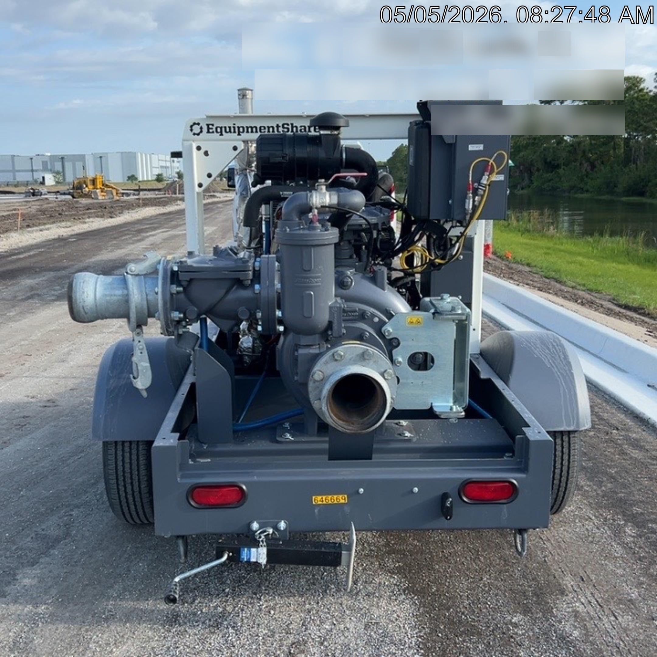 2026 ATLAS COPCO PAC F66 KD