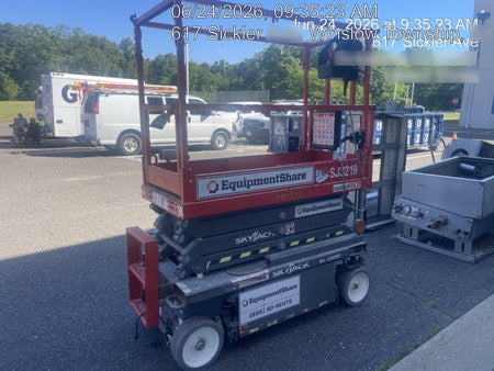 2023 SKYJACK SJ3219