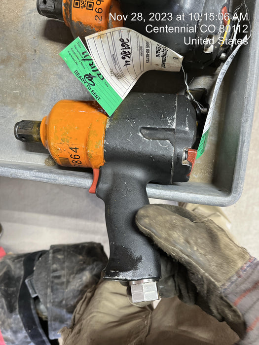 2022 MICHIGAN PNEUMATIC ES-751SS-TRACKER