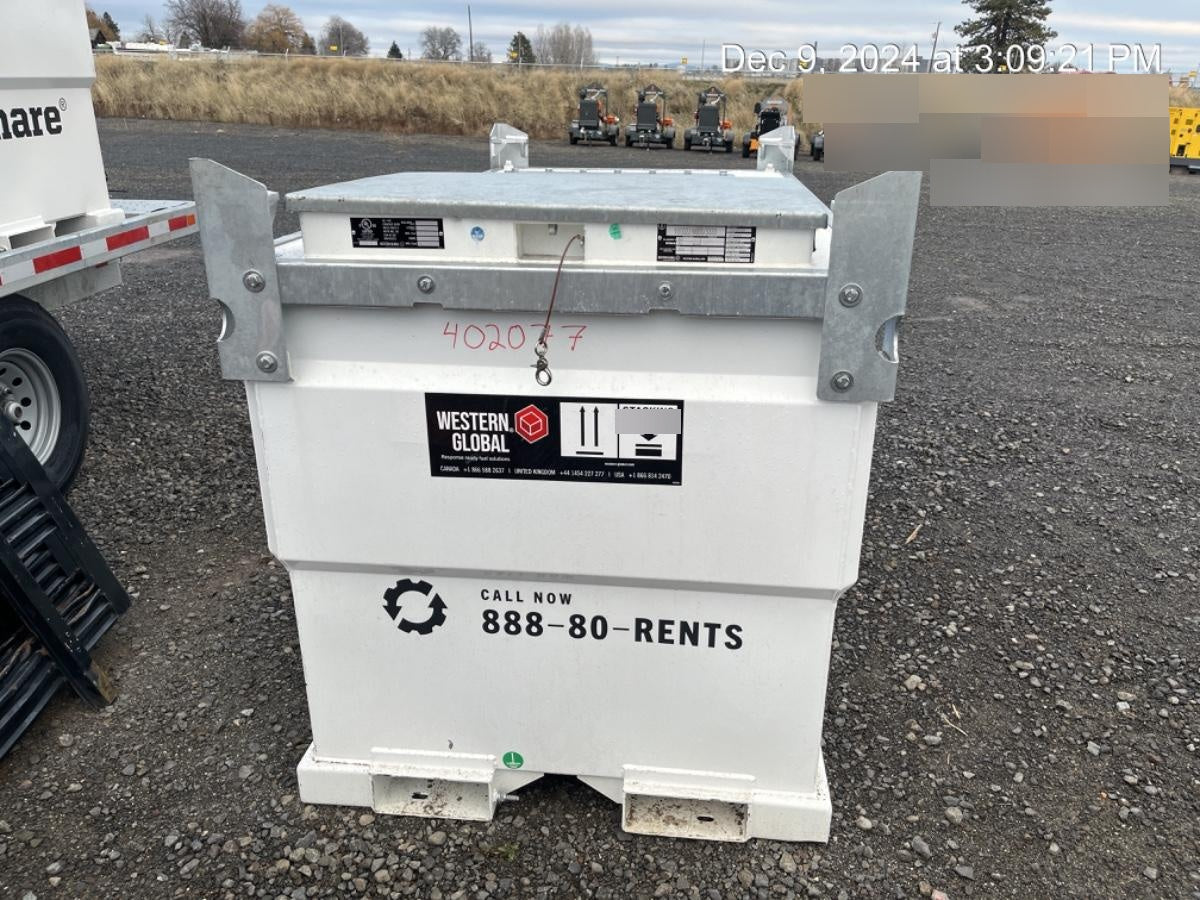 2024 WESTERN GLOBAL 20TCG-ES