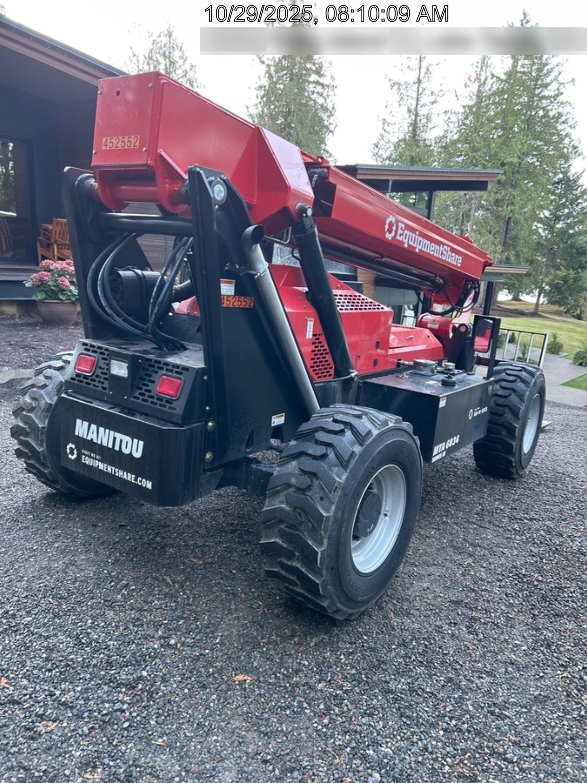 2024 MANITOU MTA6034