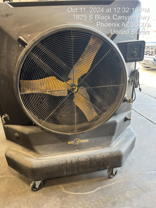 2024 BIG ASS FANS Cool Space 400