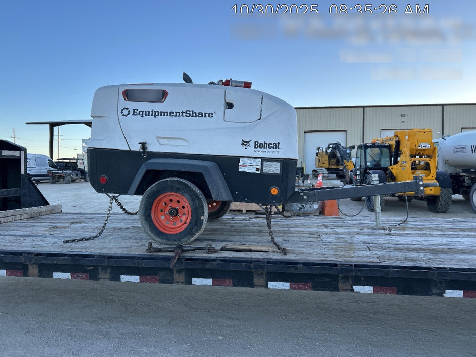 2025 BOBCAT PA185WDO-T4F