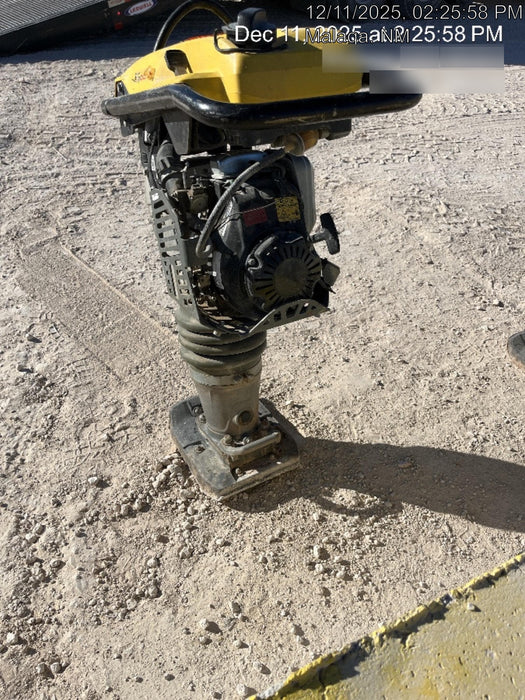 2024 WACKER NEUSON BS68-4Ab/28