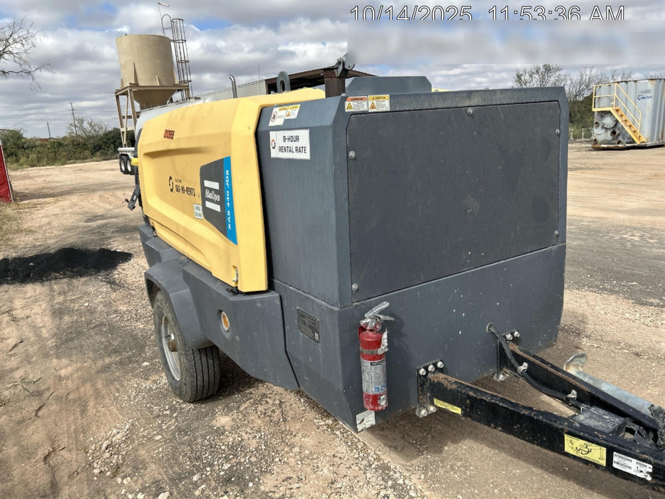 2022 ATLAS COPCO XAS440