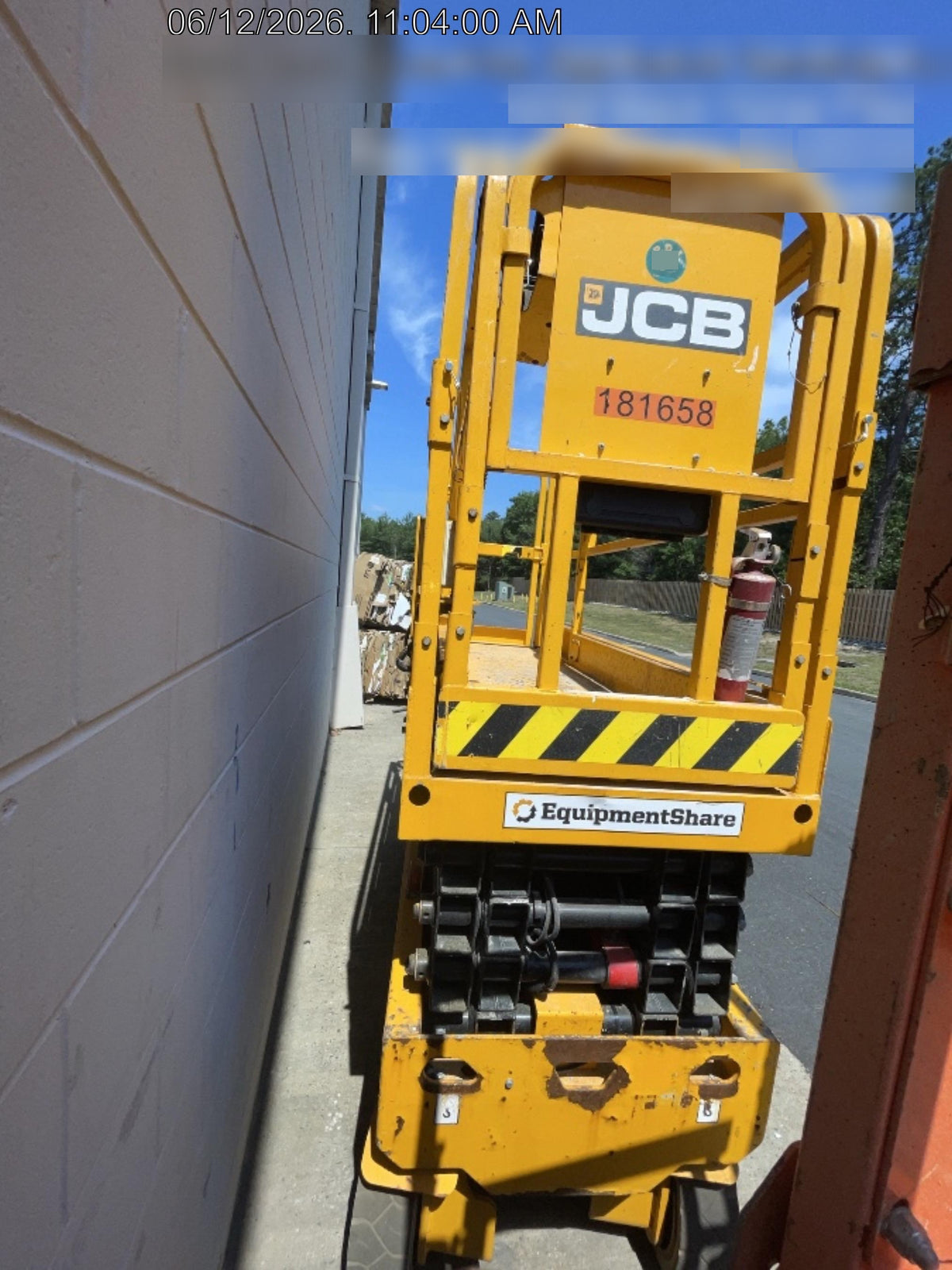 2021 JCB S2632E