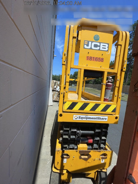 2021 JCB S2632E