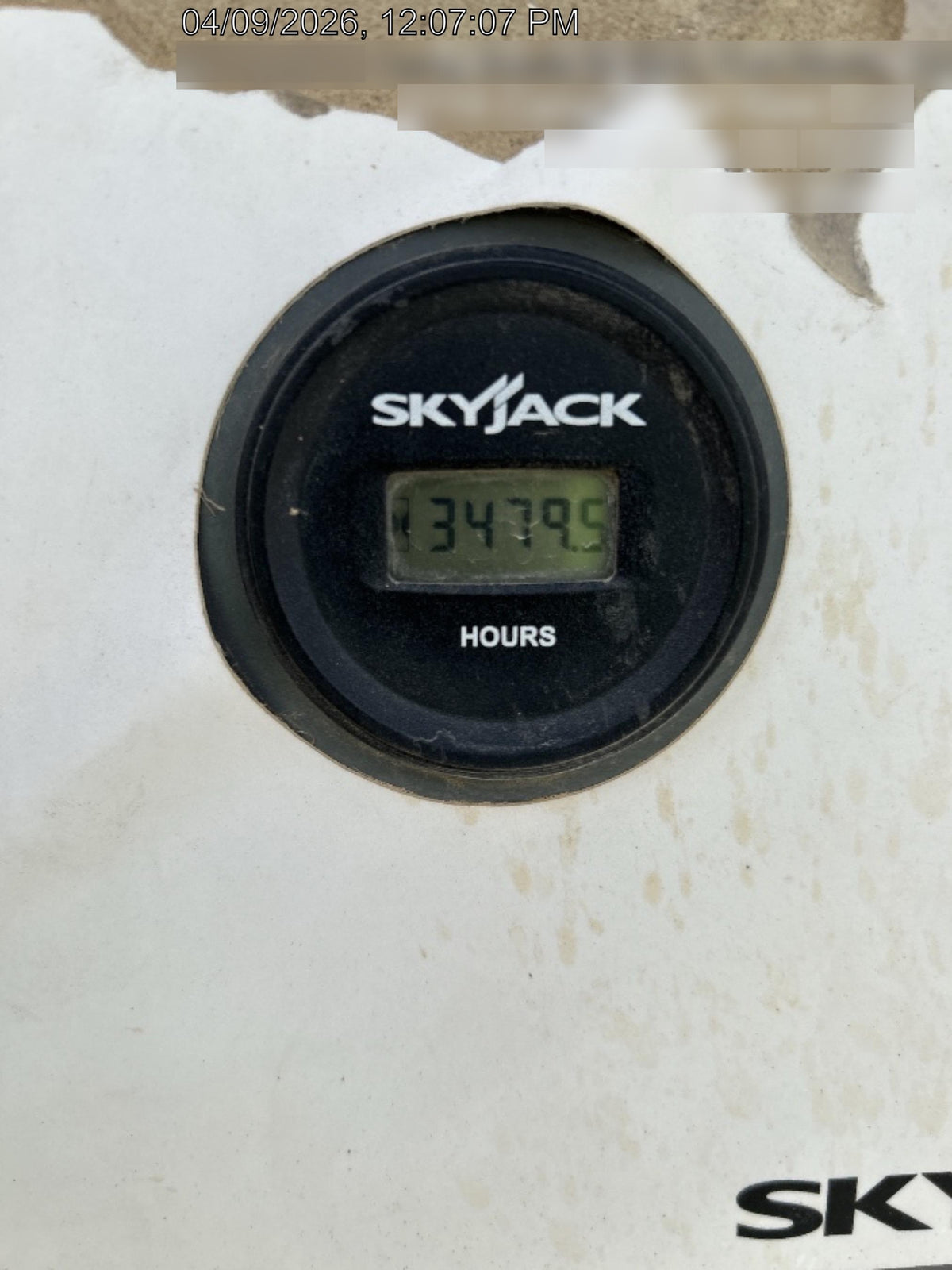 2019 SKYJACK SJ45T+